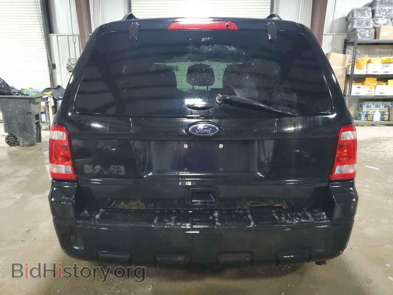 2012 FORD ESCAPE - VIN: 1FMCU9DG2CKA92620 - Фото 6