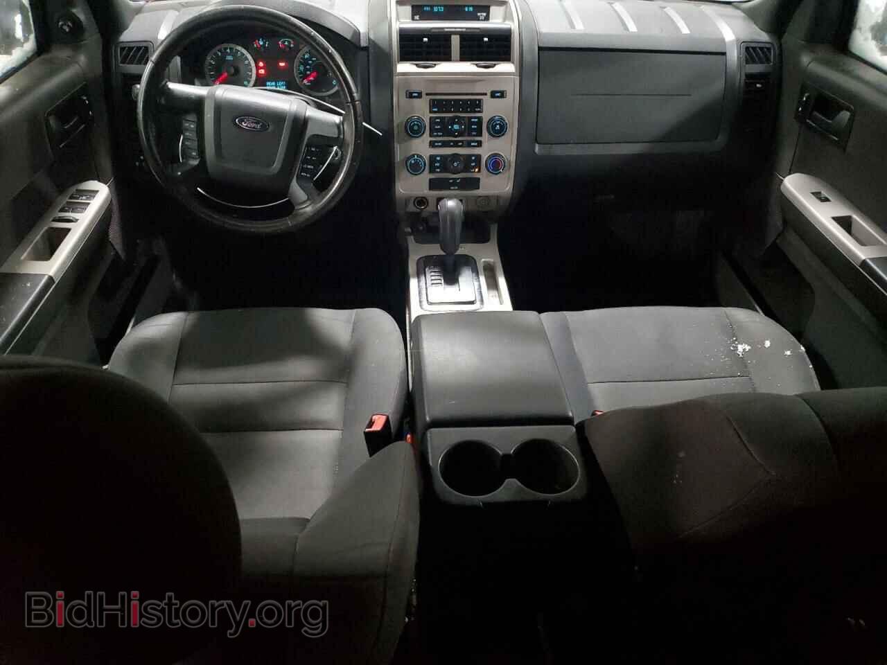 2012 FORD ESCAPE - VIN: 1FMCU9DG2CKA92620 - Фото 8