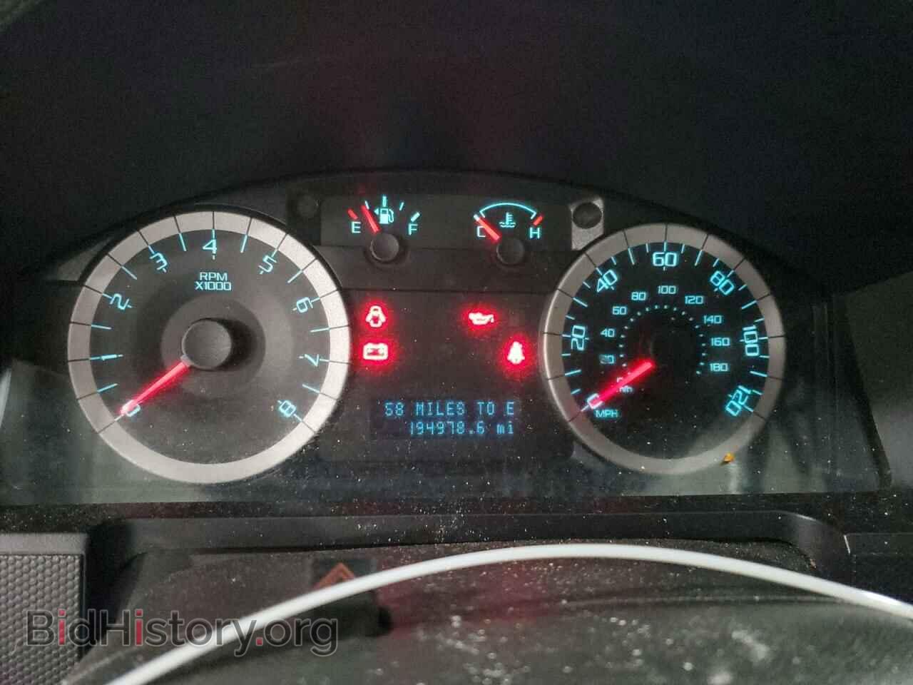 2012 FORD ESCAPE - VIN: 1FMCU9DG2CKA92620 - Фото 9