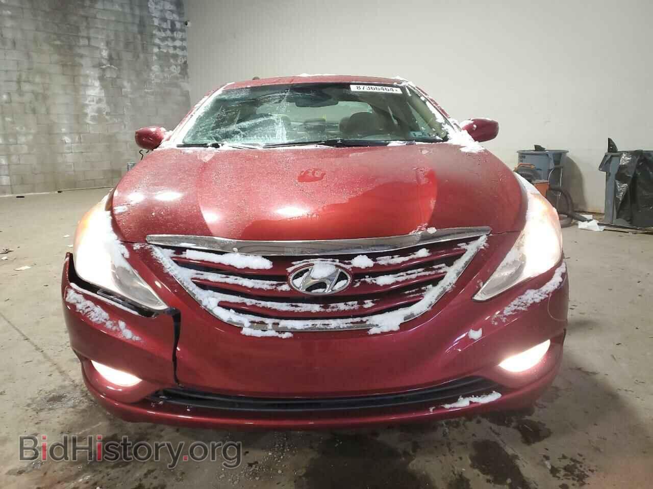 2013 HYUNDAI SONATA - VIN: 5NPEB4AC8DH669044 - Фото 5