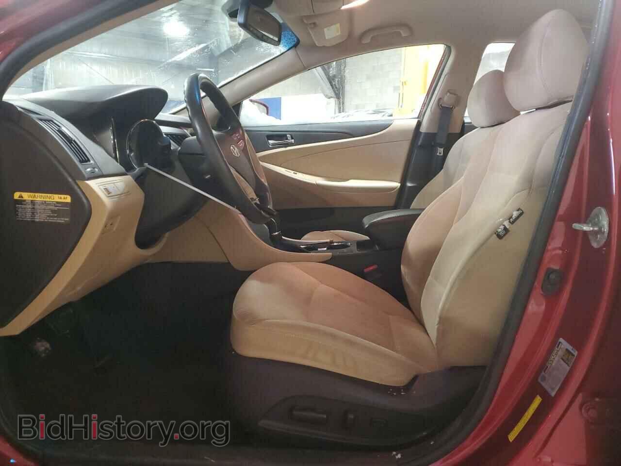 2013 HYUNDAI SONATA - VIN: 5NPEB4AC8DH669044 - Фото 7