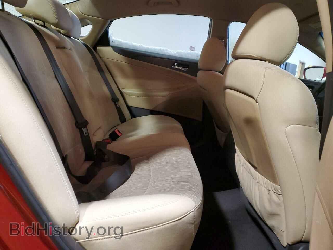 2013 HYUNDAI SONATA - VIN: 5NPEB4AC8DH669044 - Фото 10