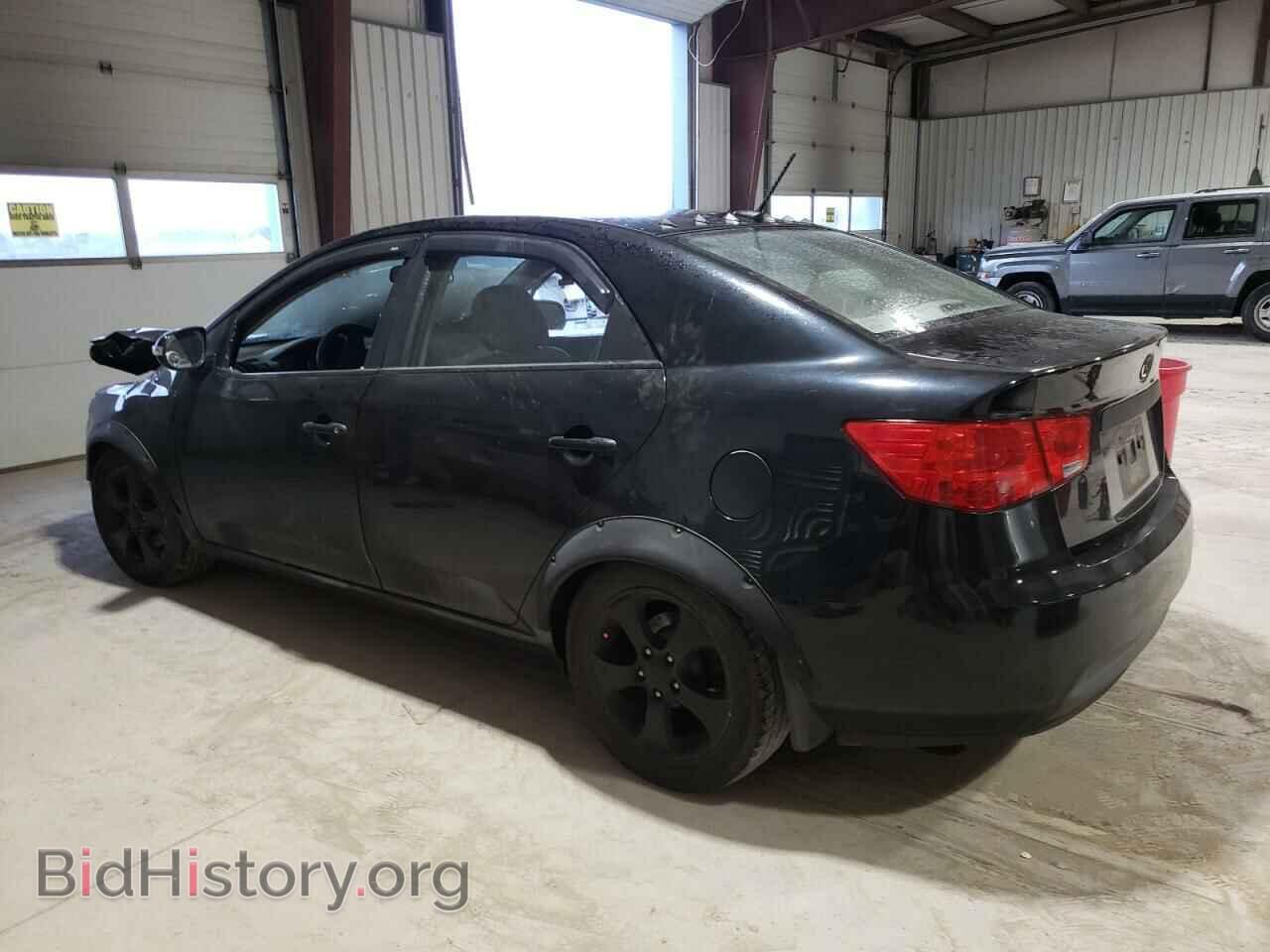 2010 KIA FORTE - VIN: KNAFU4A22A5048669 - Фото 2