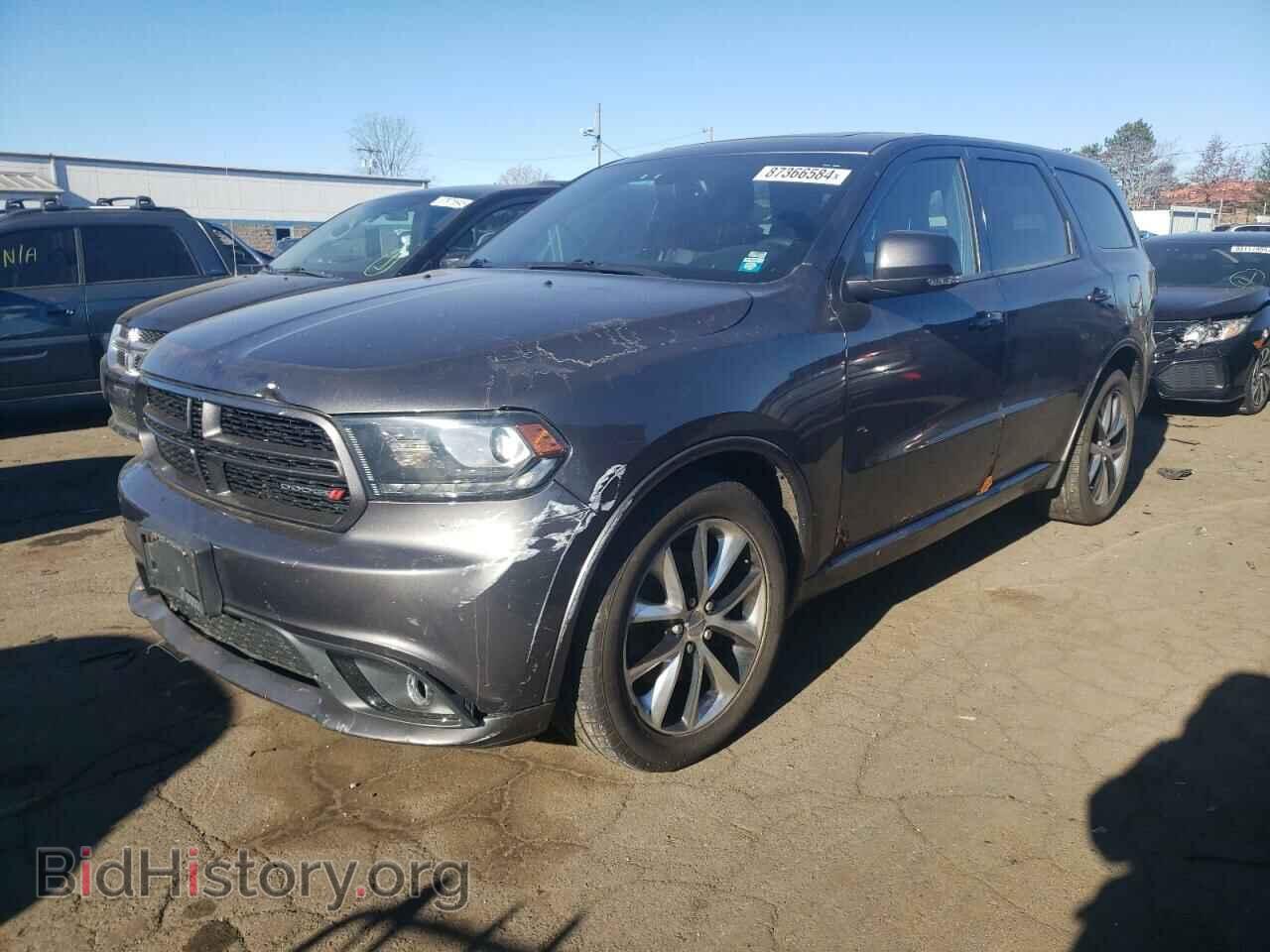 Photo 1C4SDJCT3FC789843 - DODGE DURANGO 2015