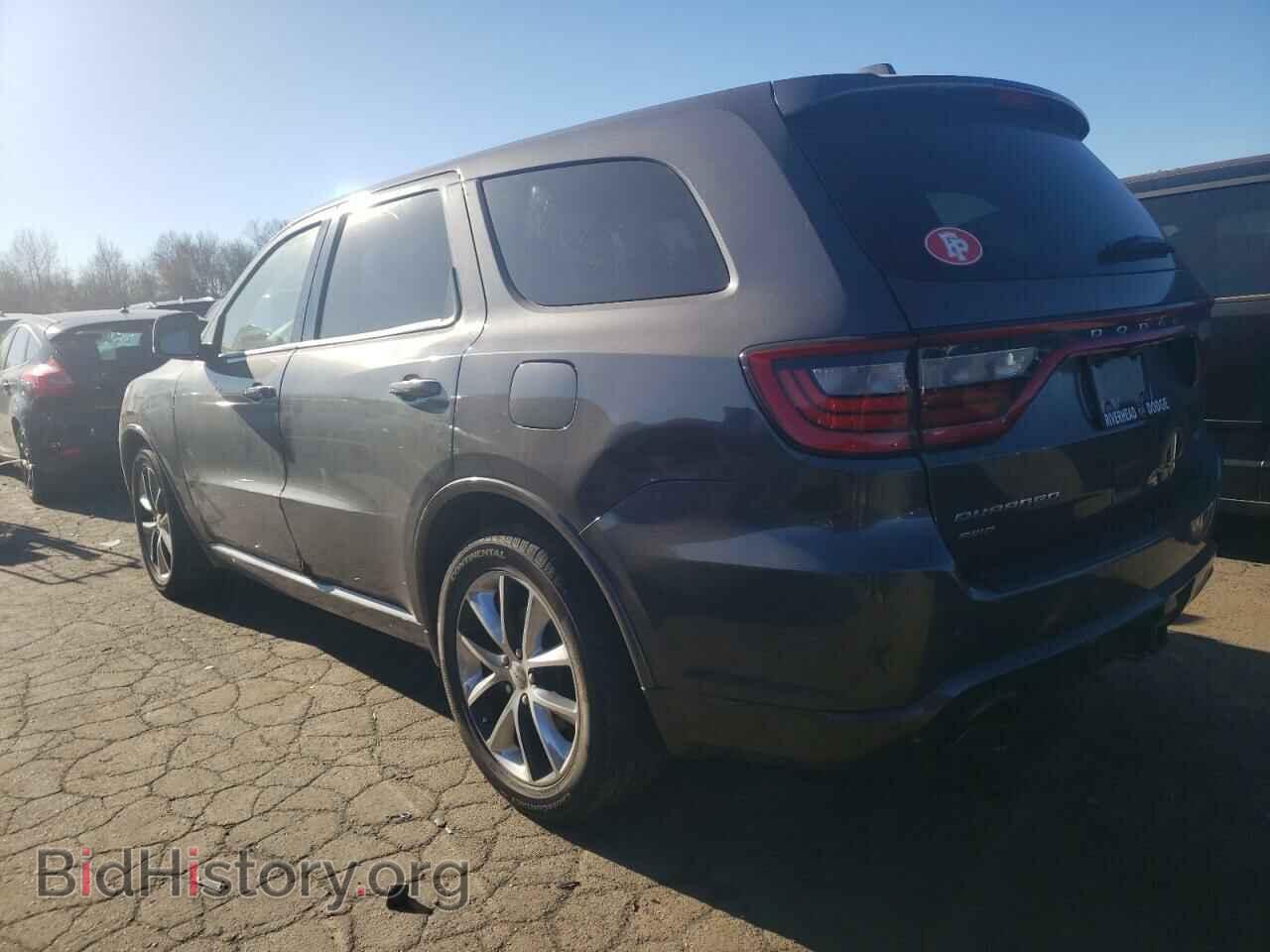 2015 DODGE DURANGO - VIN: 1C4SDJCT3FC789843 - Фото 2