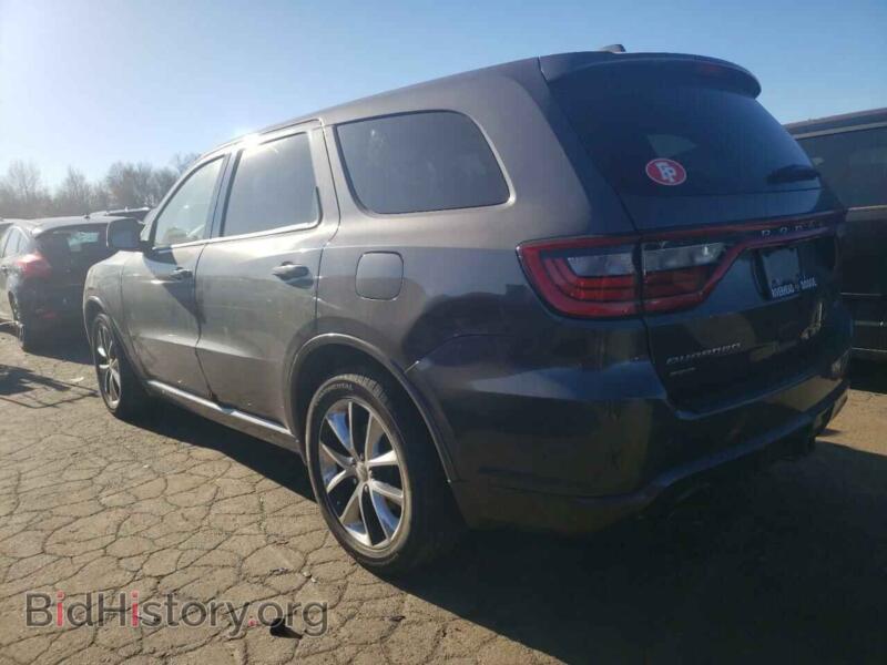 2015 Dodge DURANGO (VIN 1C4SDJCT3FC789843) — фото 2 из 13