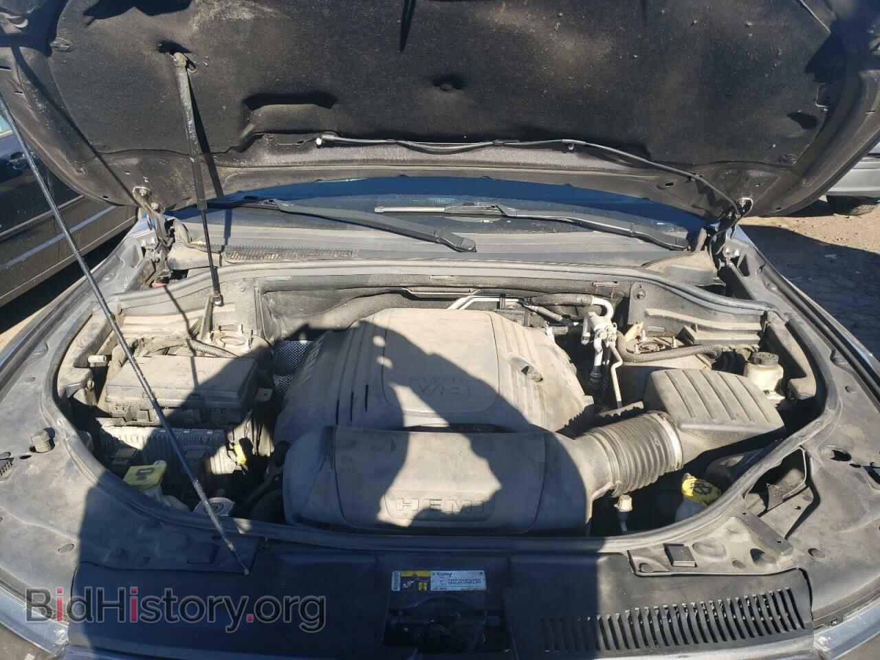 2015 DODGE DURANGO - VIN: 1C4SDJCT3FC789843 - Фото 12