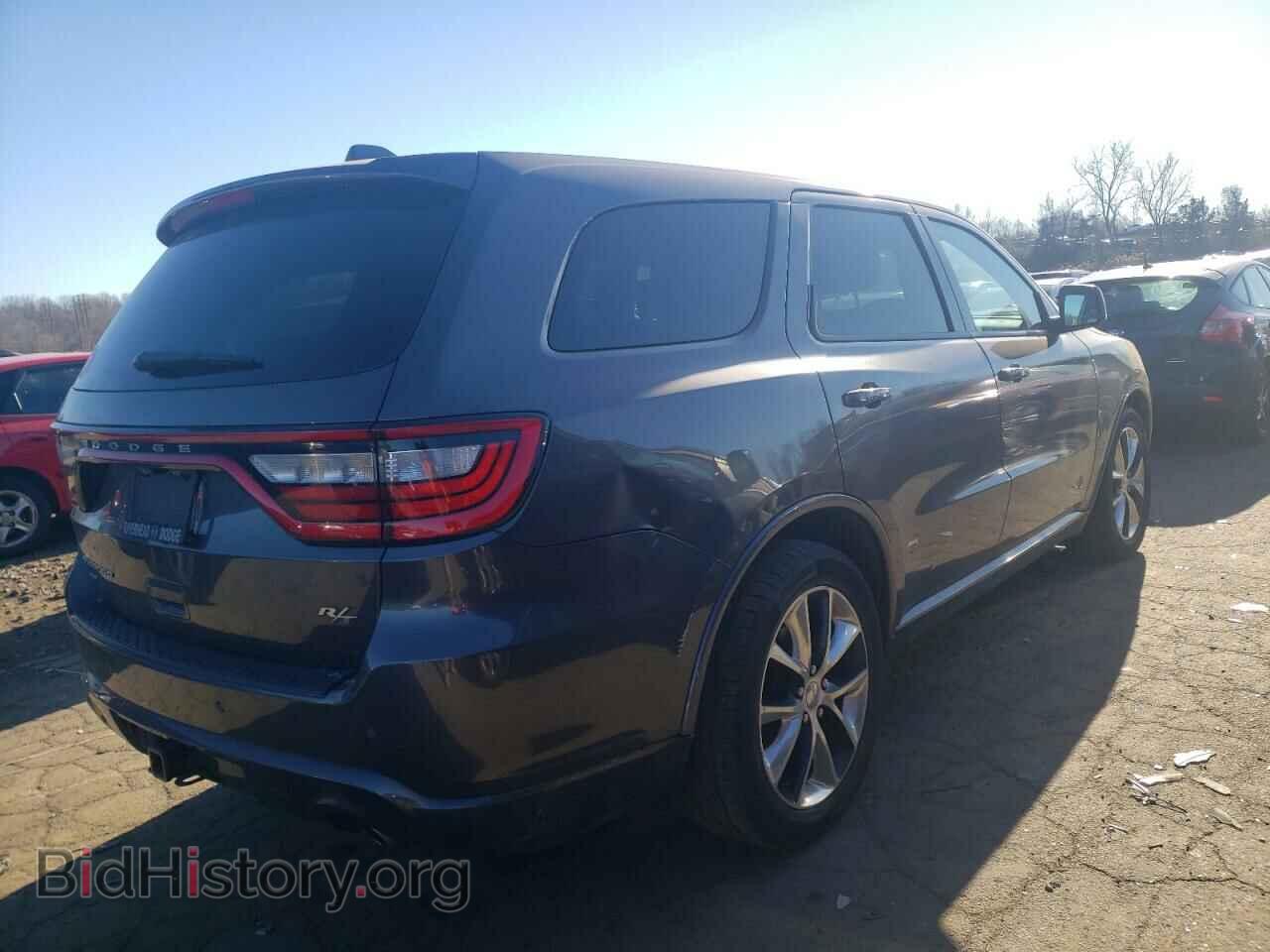 2015 DODGE DURANGO - VIN: 1C4SDJCT3FC789843 - Фото 3