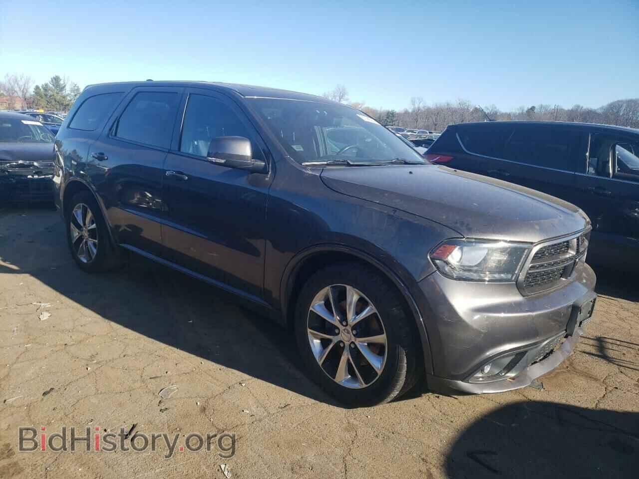 2015 DODGE DURANGO - VIN: 1C4SDJCT3FC789843 - Фото 4