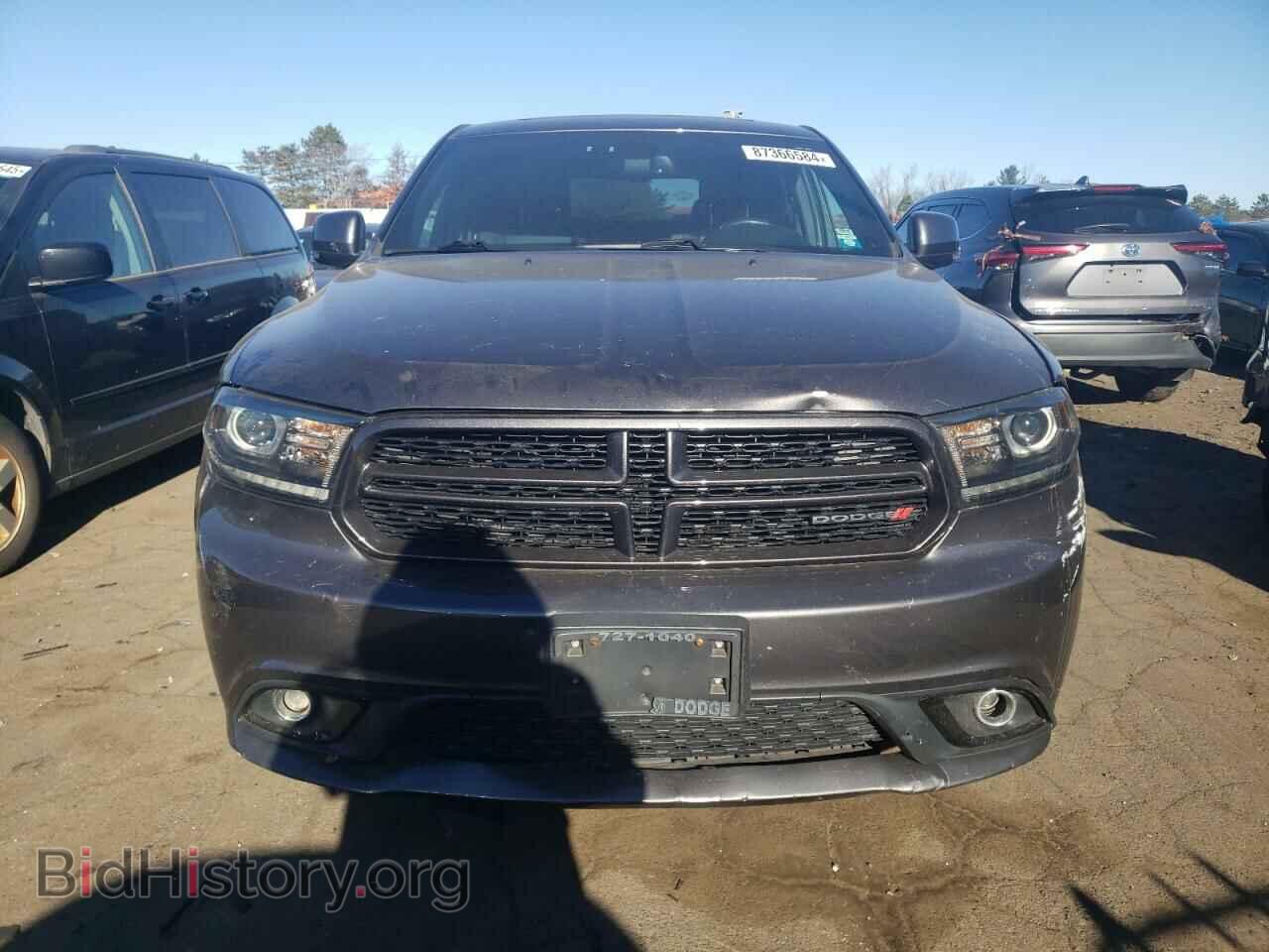 2015 DODGE DURANGO - VIN: 1C4SDJCT3FC789843 - Фото 5
