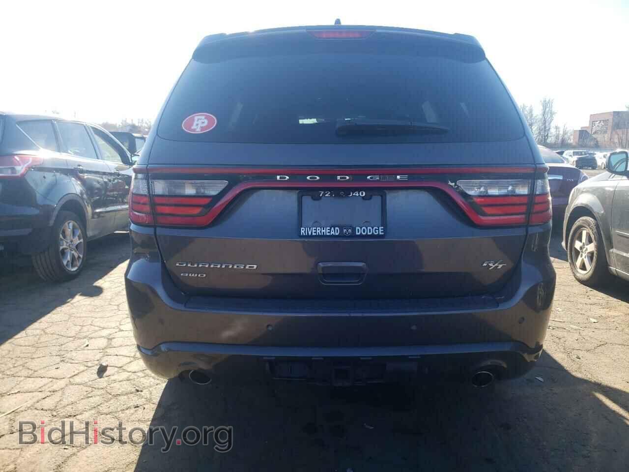 2015 DODGE DURANGO - VIN: 1C4SDJCT3FC789843 - Фото 6