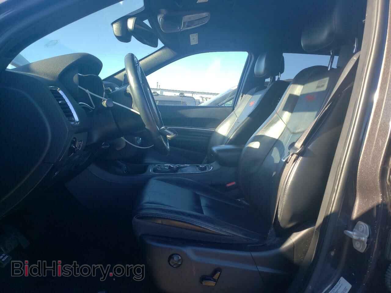 2015 DODGE DURANGO - VIN: 1C4SDJCT3FC789843 - Фото 7
