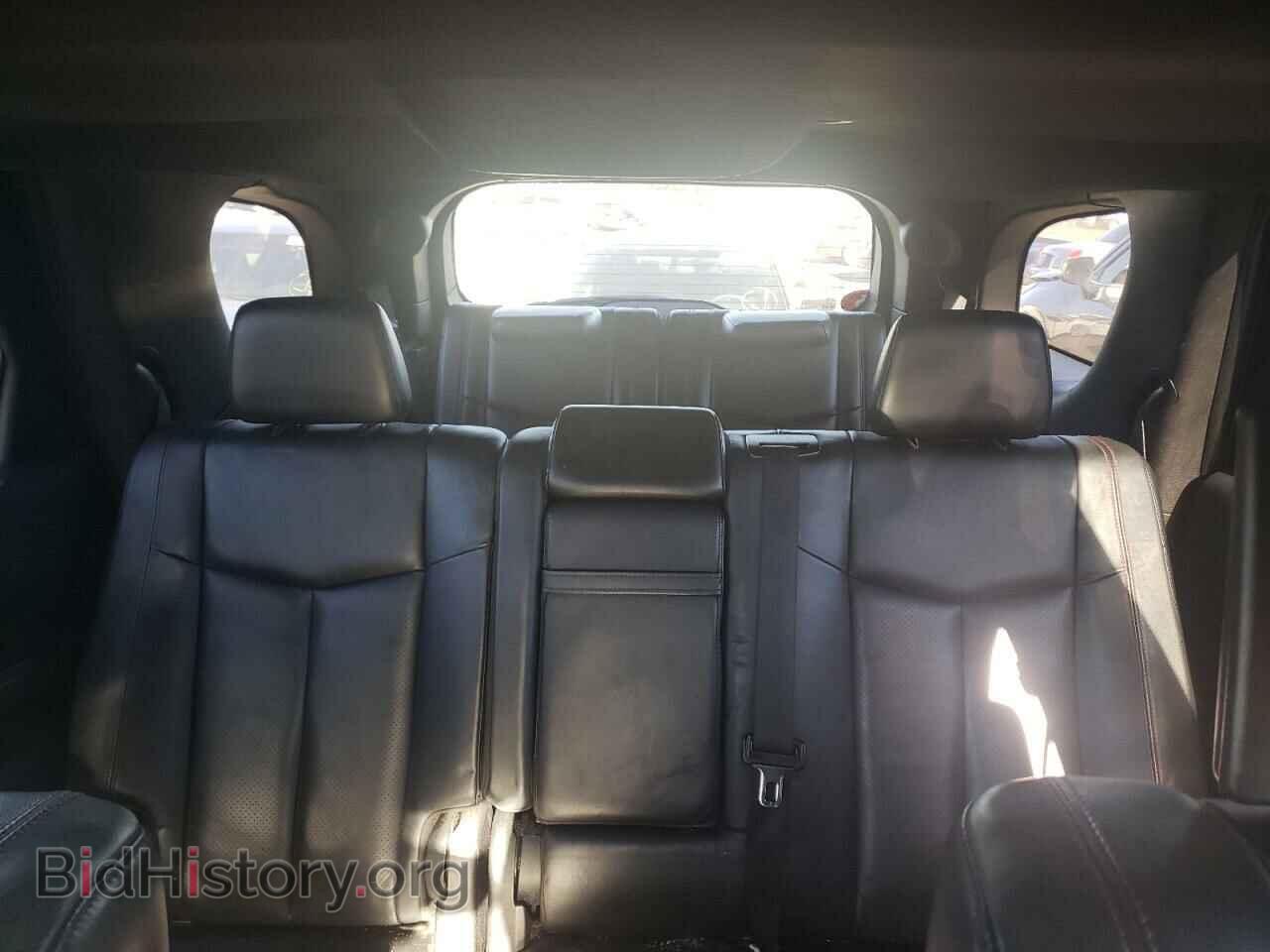 2015 DODGE DURANGO - VIN: 1C4SDJCT3FC789843 - Фото 10
