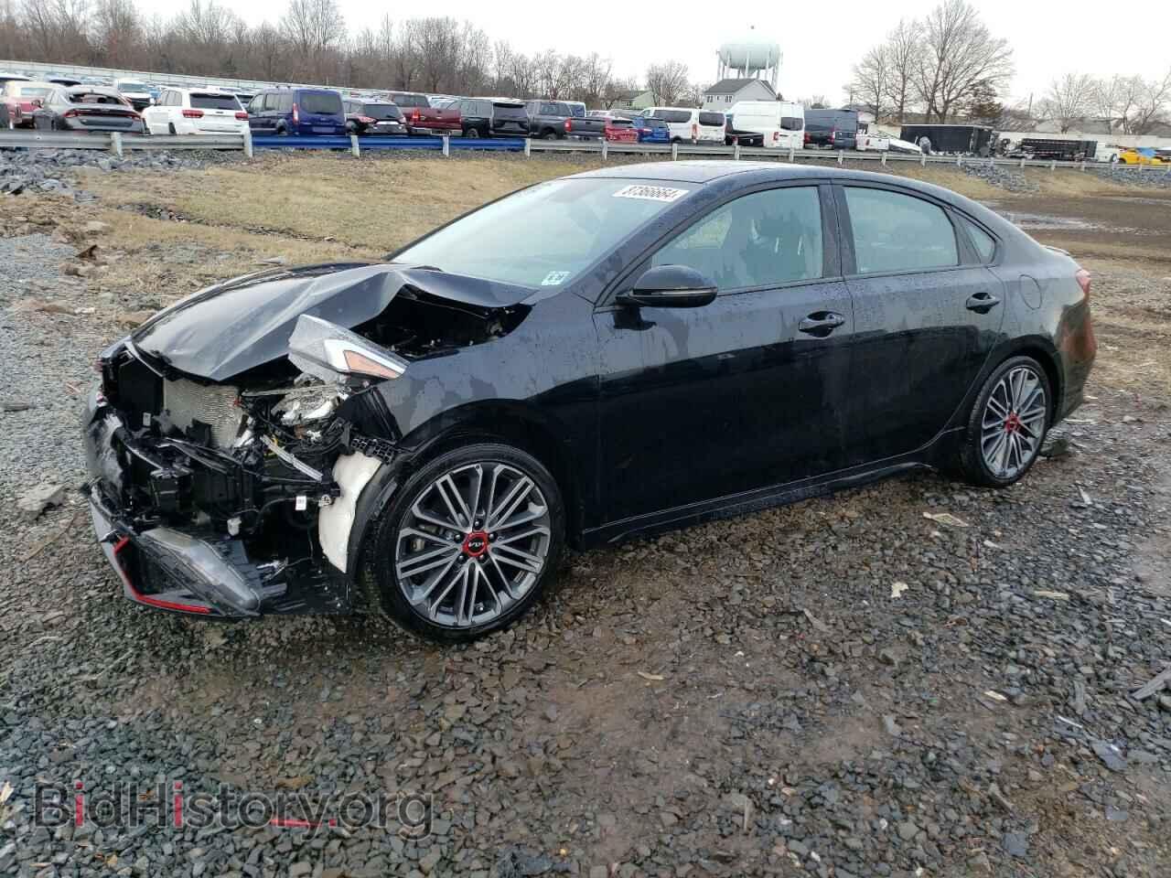 Фотография 3KPF44AC1PE637026 - KIA FORTE 2023