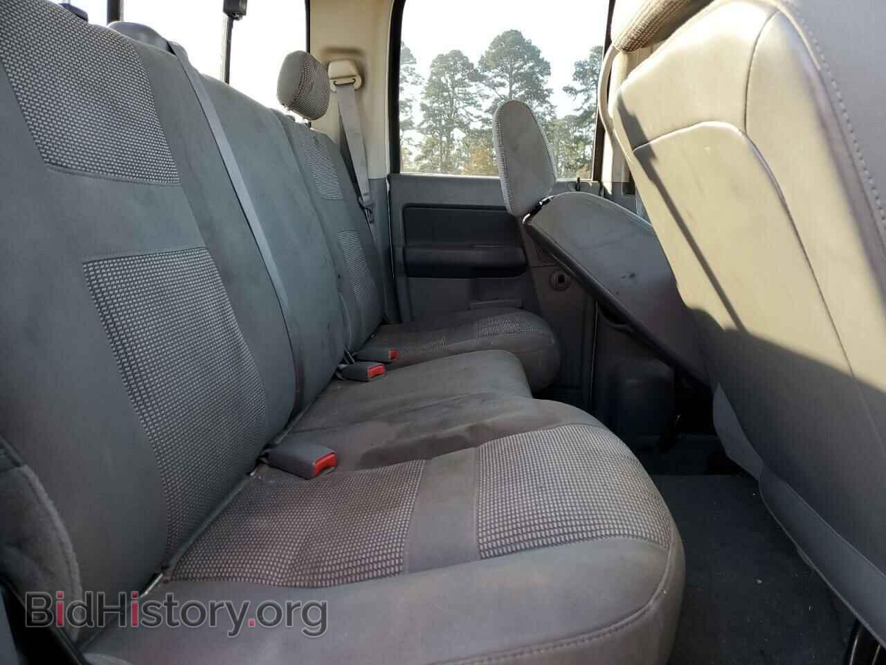 2006 DODGE RAM 1500 - VIN: 1D7HU18226S656738 - Фото 10