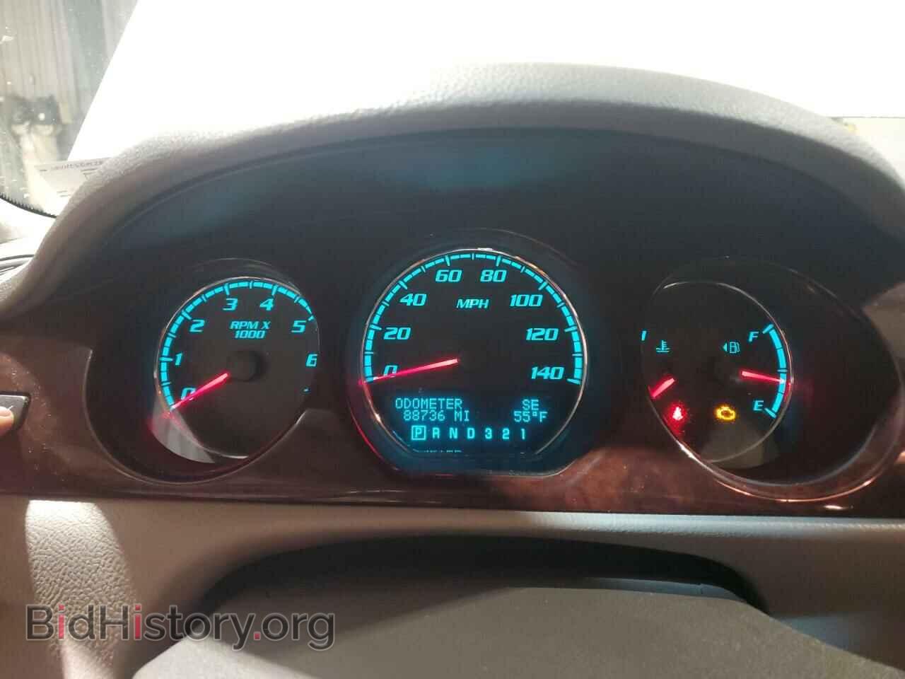 2011 BUICK LUCERNE - VIN: 1G4HC5EM3BU107568 - Фото 9