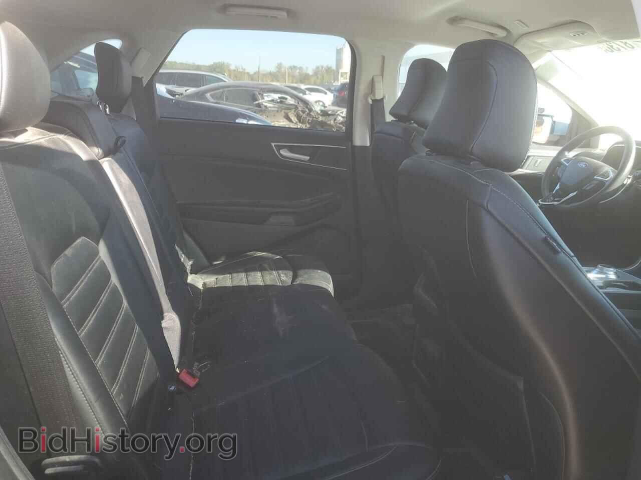 2021 FORD EDGE - VIN: 2FMPK4J90MBA61555 - Фото 11