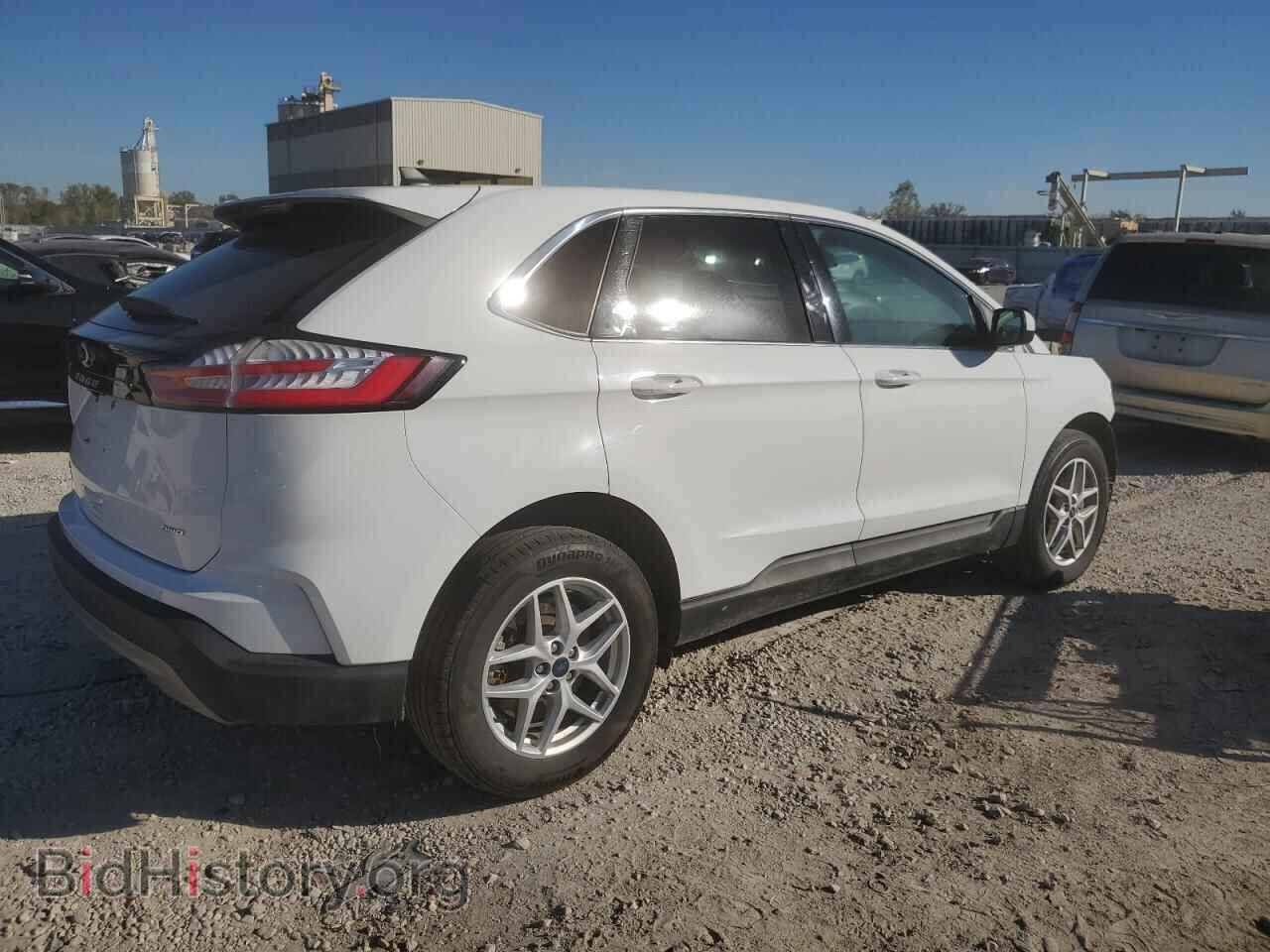 2021 FORD EDGE - VIN: 2FMPK4J90MBA61555 - Фото 3