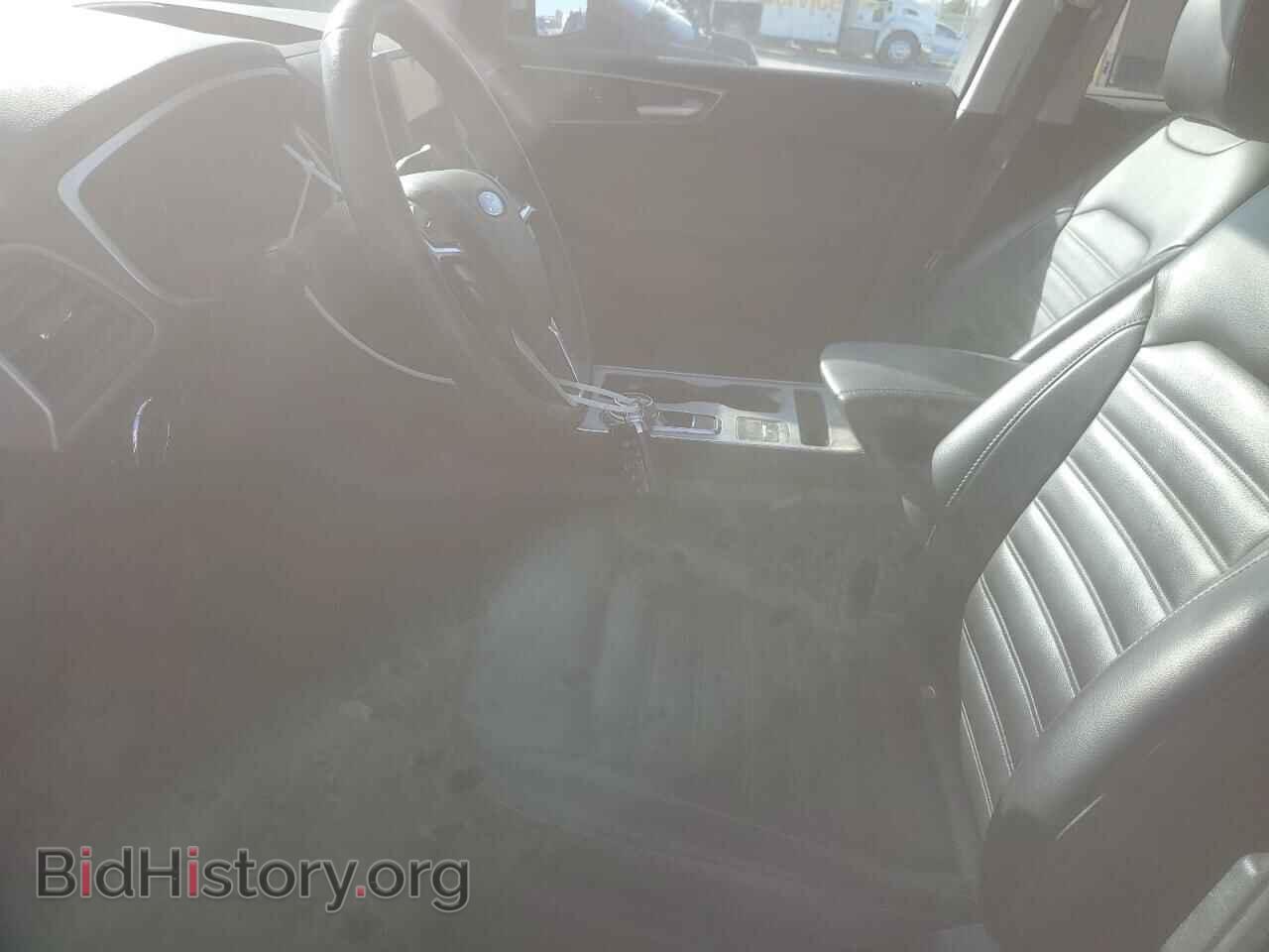 2021 FORD EDGE - VIN: 2FMPK4J90MBA61555 - Фото 7