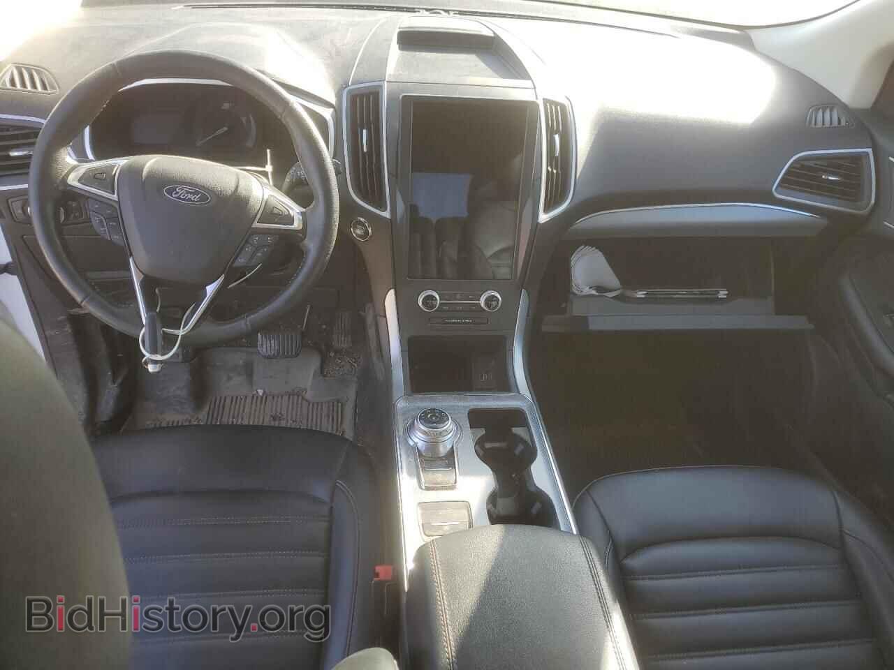 2021 FORD EDGE - VIN: 2FMPK4J90MBA61555 - Фото 8