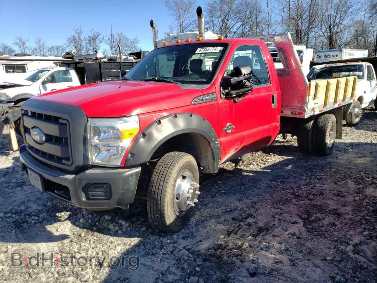Photo 1FDRF3HT7CEC67984 - FORD F350 2012