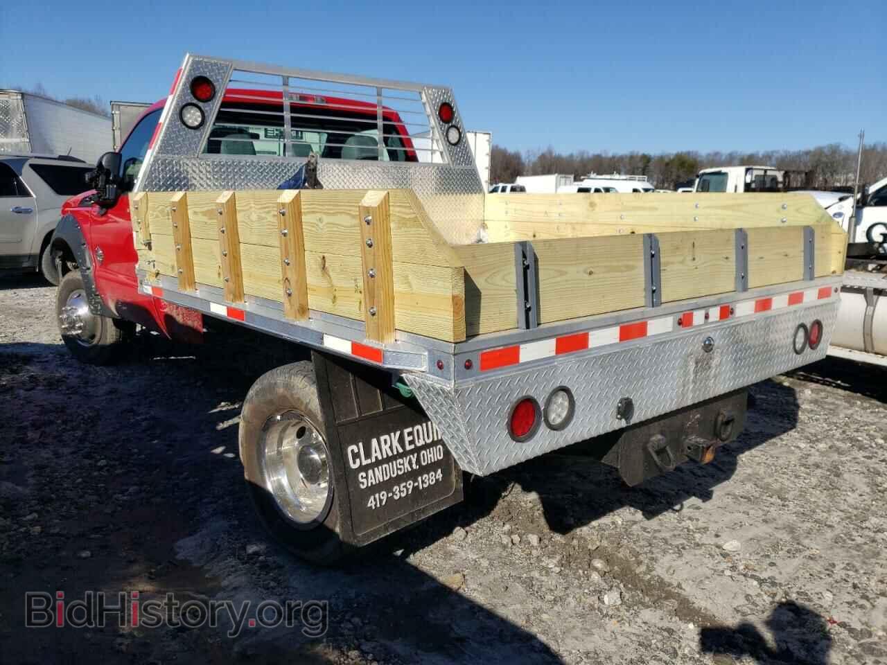 2012 FORD F350 - VIN: 1FDRF3HT7CEC67984 - Фото 2