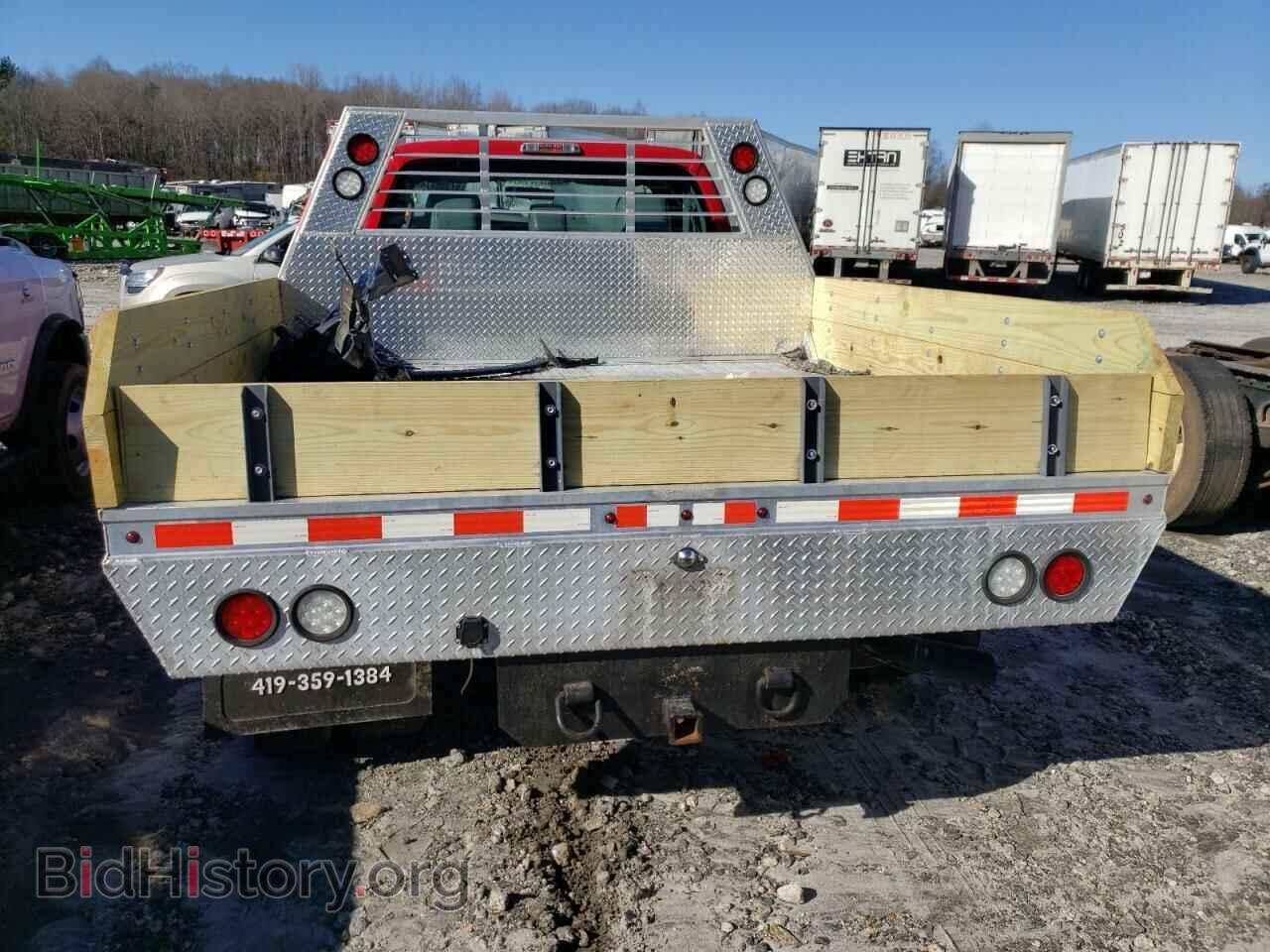 2012 FORD F350 - VIN: 1FDRF3HT7CEC67984 - Фото 6