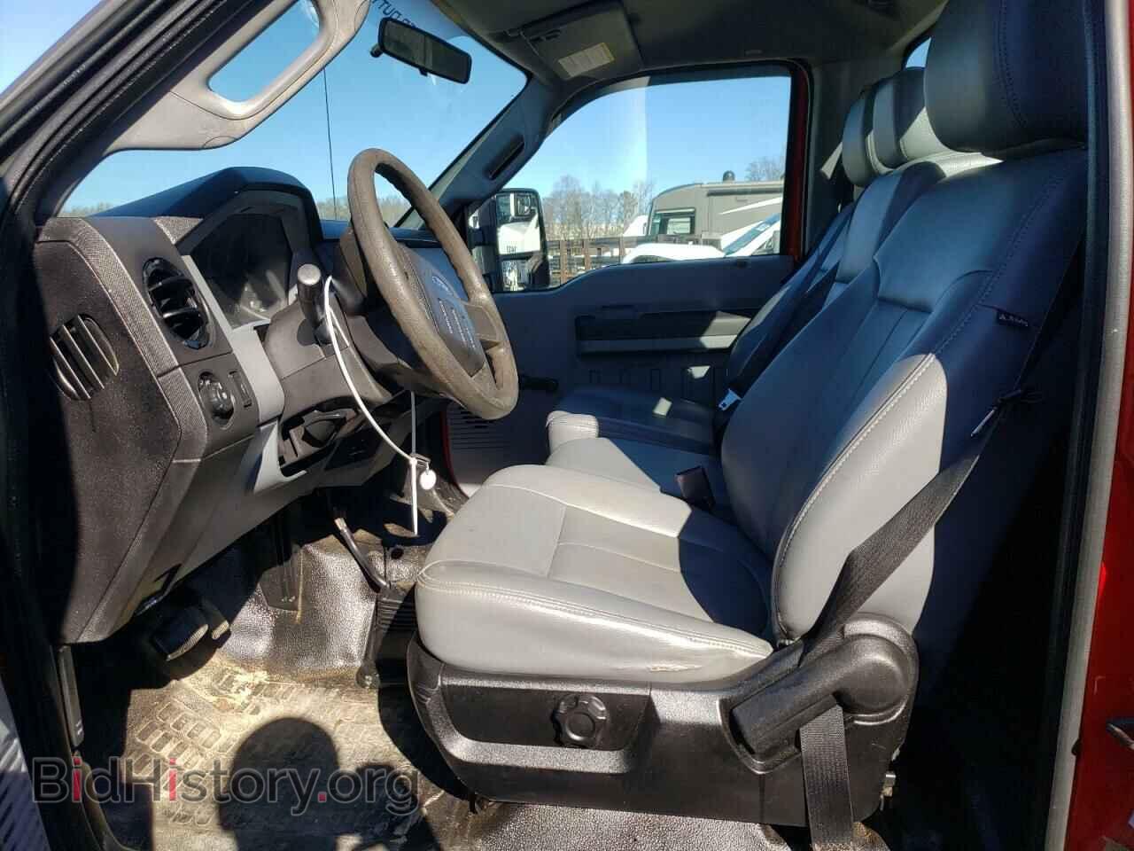 2012 FORD F350 - VIN: 1FDRF3HT7CEC67984 - Фото 7