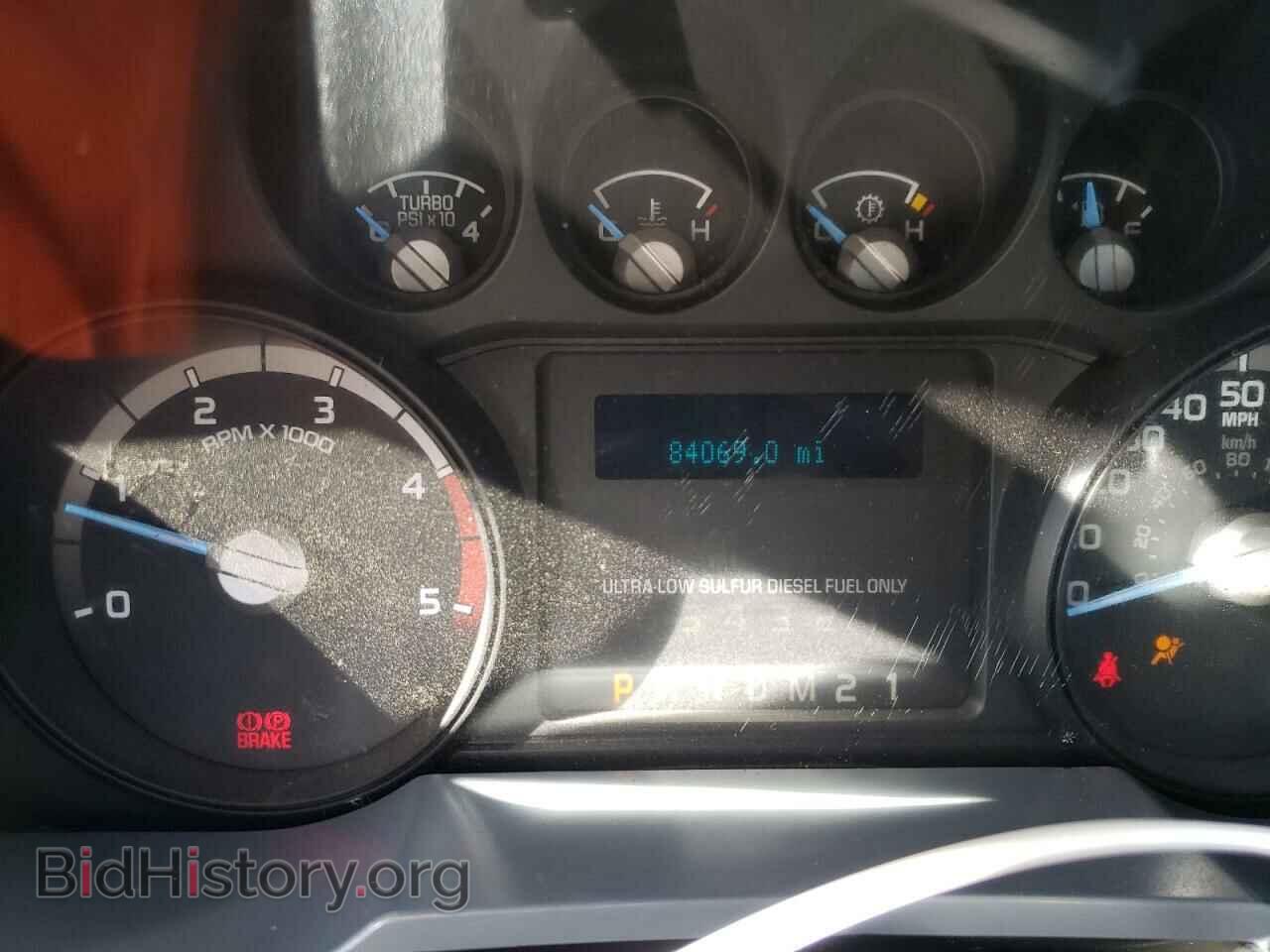 2012 FORD F350 - VIN: 1FDRF3HT7CEC67984 - Фото 9