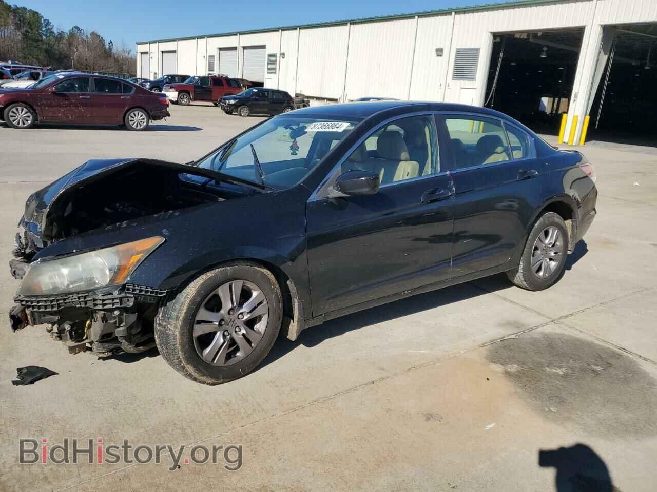 Фотография 1HGCP2F60CA238219 - HONDA ACCORD 2012