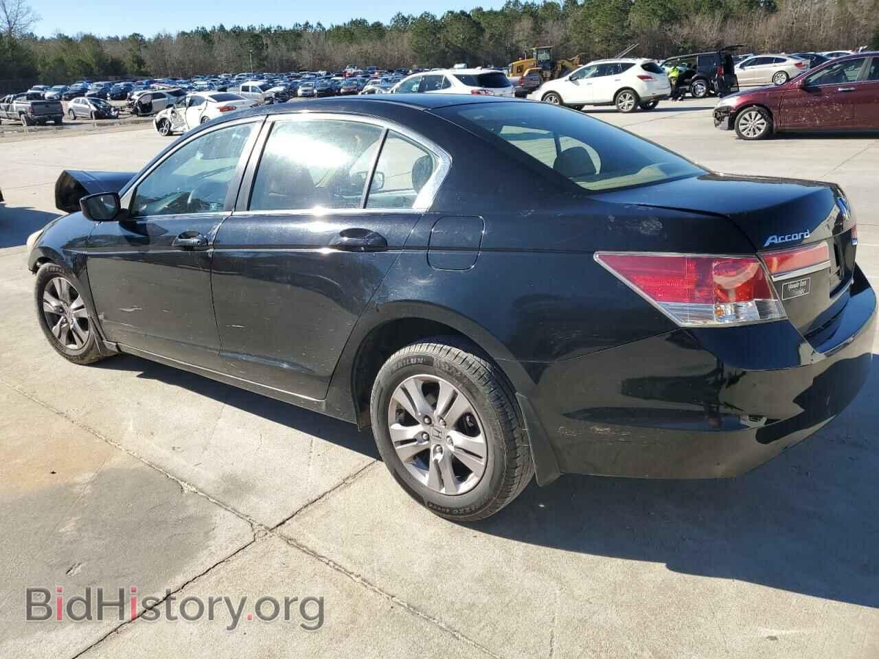2012 HONDA ACCORD - VIN: 1HGCP2F60CA238219 - Фото 2