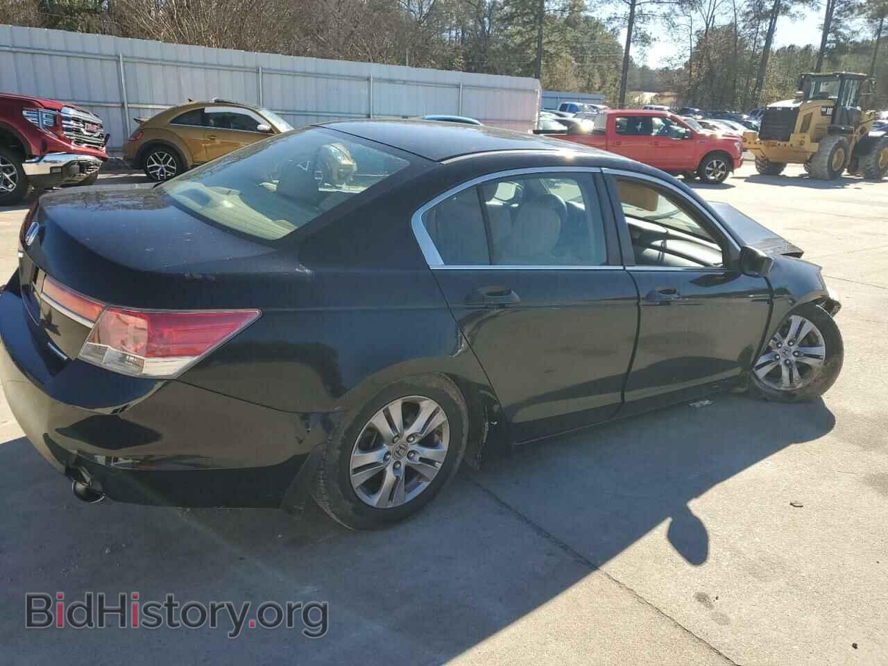 2012 HONDA ACCORD - VIN: 1HGCP2F60CA238219 - Фото 3