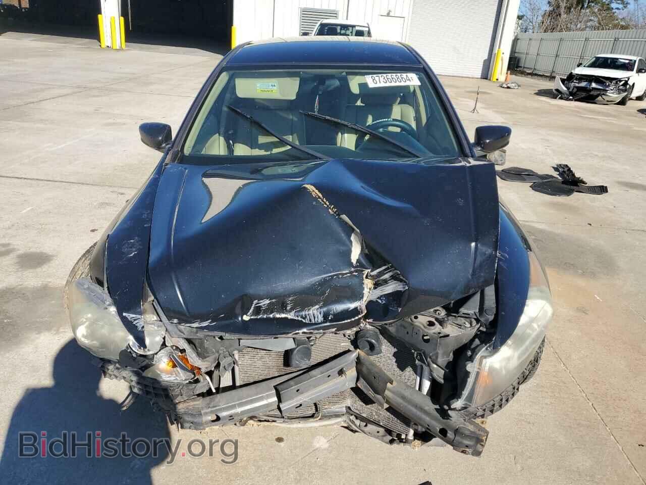 2012 HONDA ACCORD - VIN: 1HGCP2F60CA238219 - Фото 5