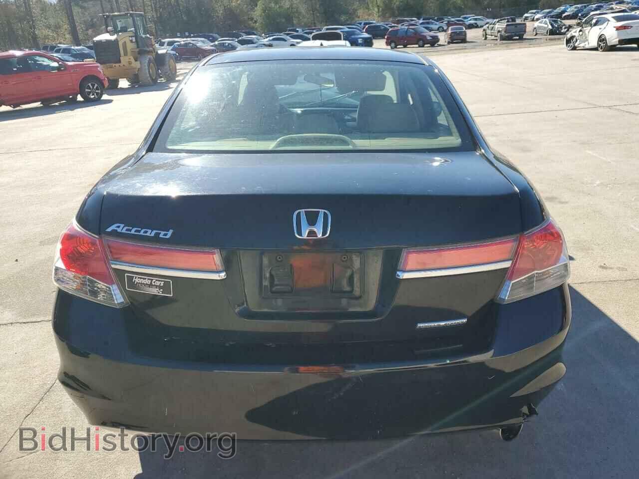 2012 HONDA ACCORD - VIN: 1HGCP2F60CA238219 - Фото 6