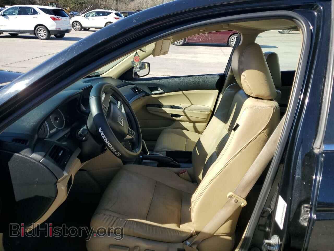 2012 HONDA ACCORD - VIN: 1HGCP2F60CA238219 - Фото 7