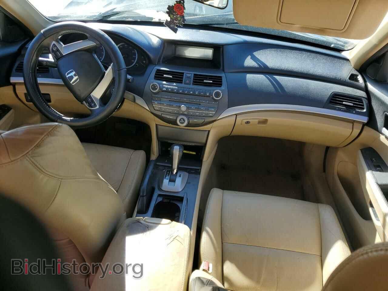 2012 HONDA ACCORD - VIN: 1HGCP2F60CA238219 - Фото 8