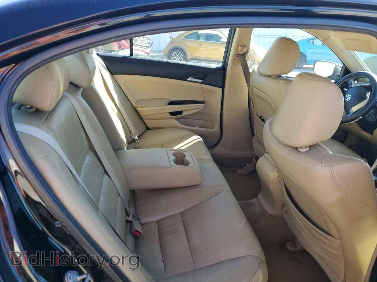 2012 HONDA ACCORD - VIN: 1HGCP2F60CA238219 - Фото 10