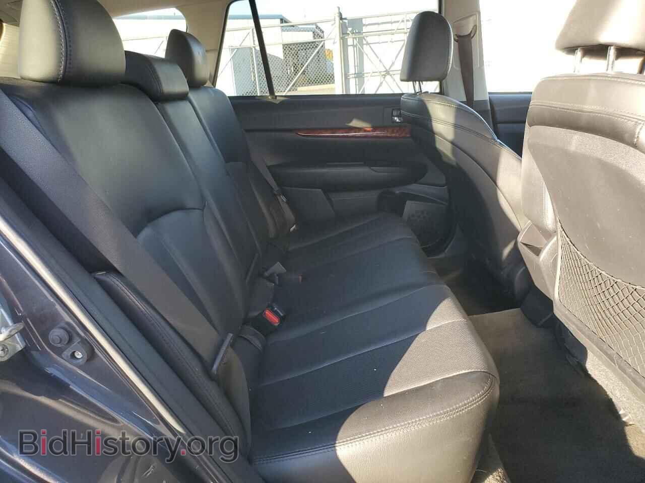 2012 SUBARU OUTBACK - VIN: 4S4BRDKC6C2243619 - Фото 11