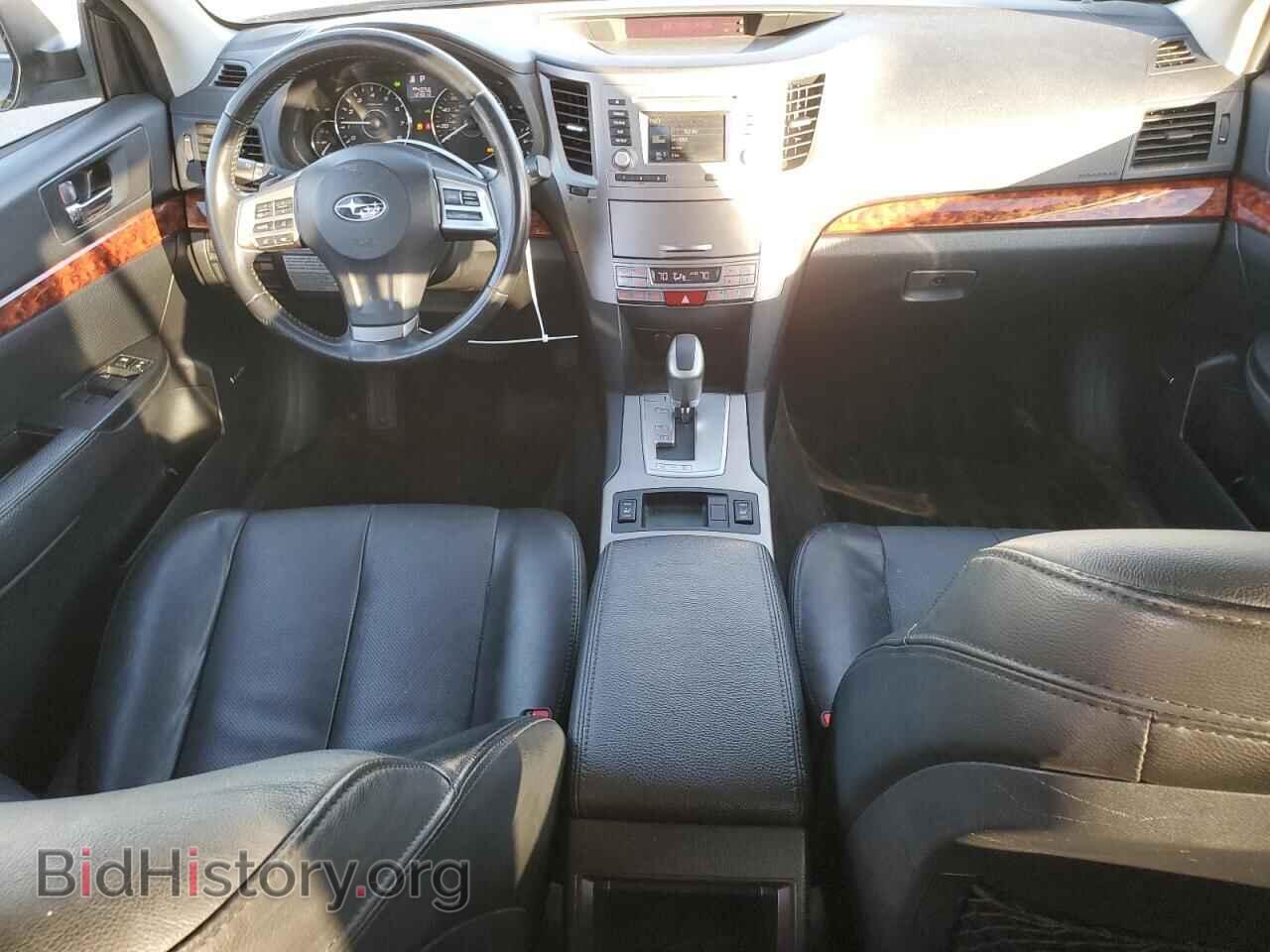 2012 SUBARU OUTBACK - VIN: 4S4BRDKC6C2243619 - Фото 8