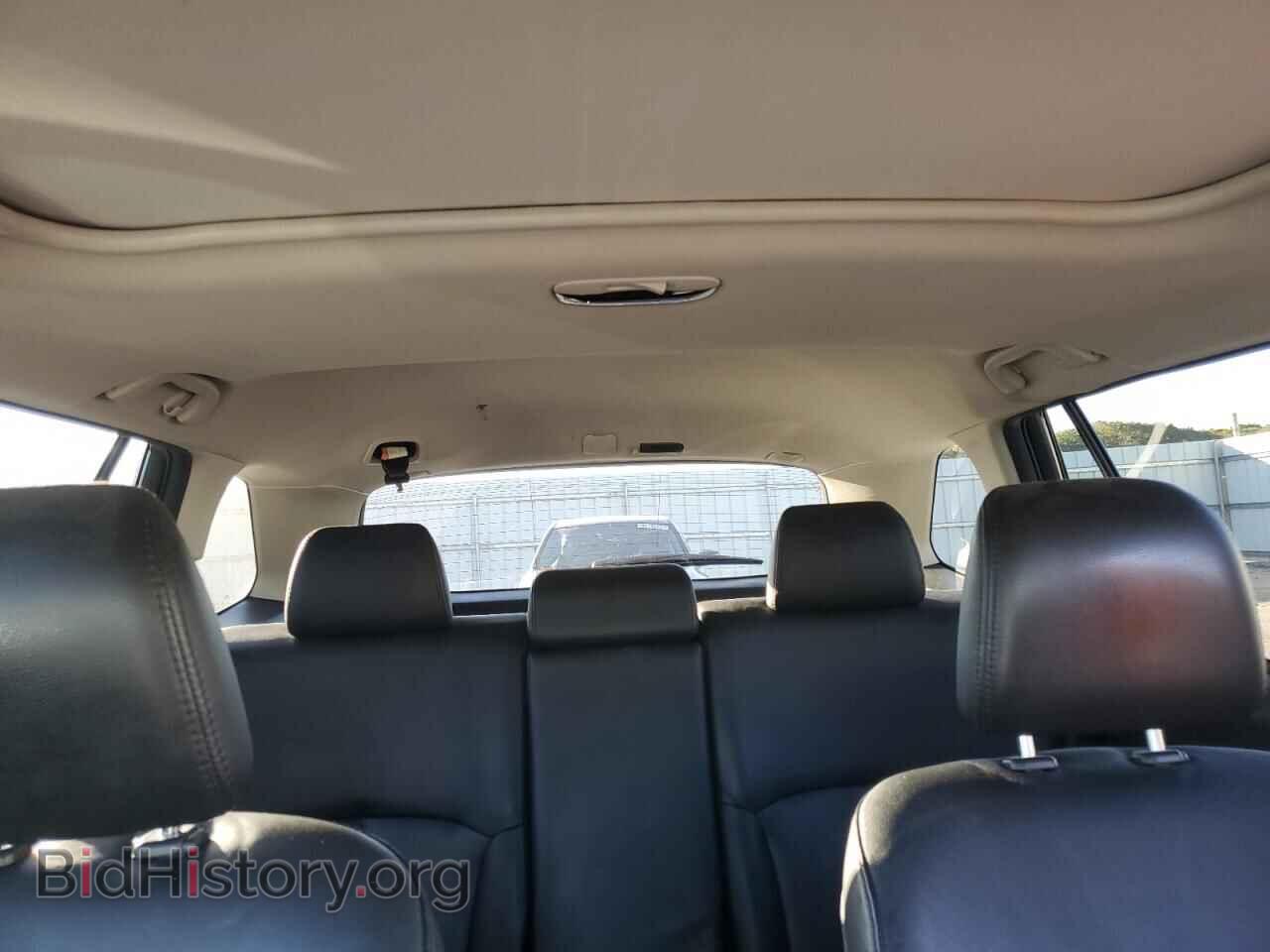 2012 SUBARU OUTBACK - VIN: 4S4BRDKC6C2243619 - Фото 10