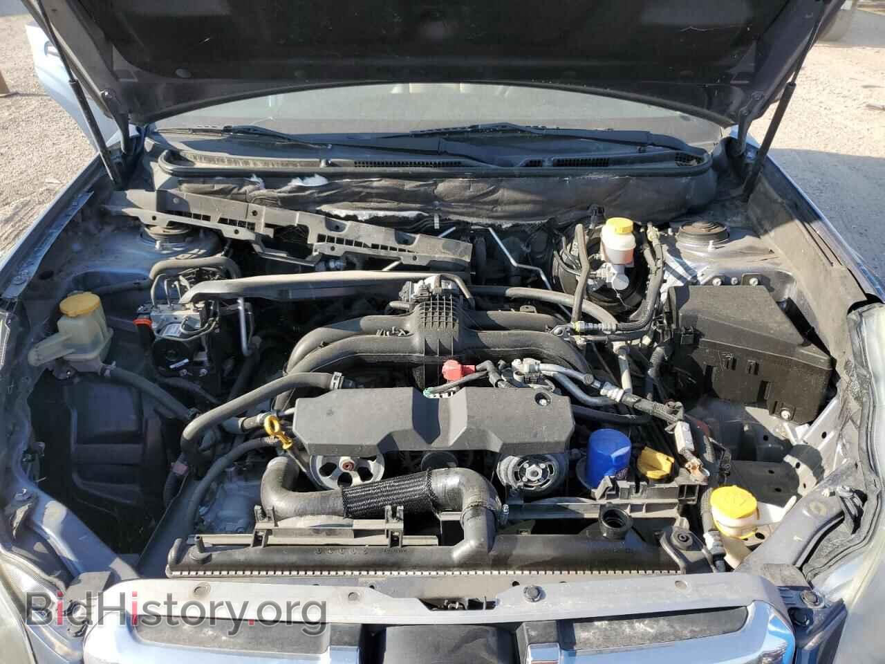 2013 SUBARU OUTBACK - VIN: 4S4BRBGC4D3321548 - Фото 11
