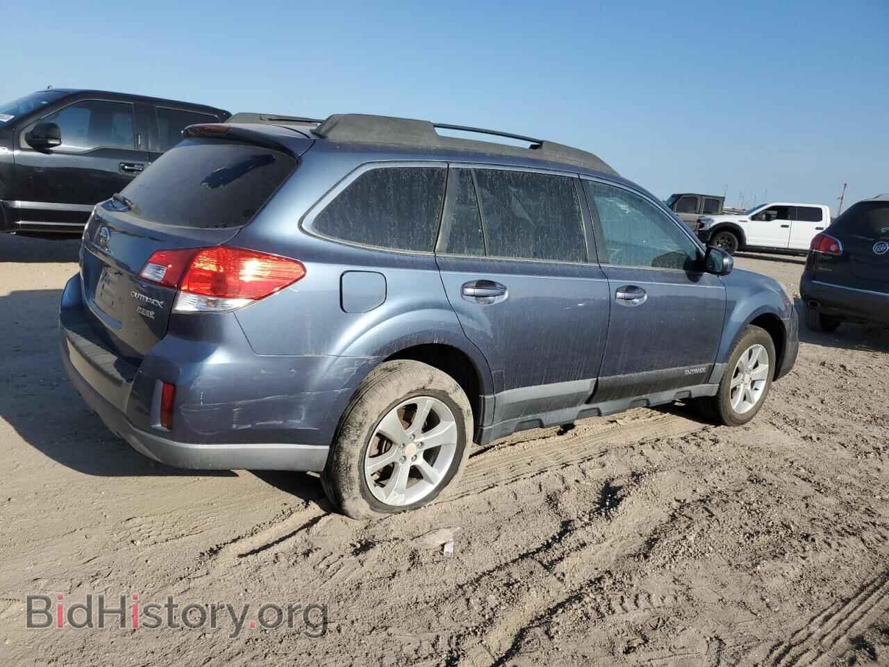 2013 SUBARU OUTBACK - VIN: 4S4BRBGC4D3321548 - Фото 3