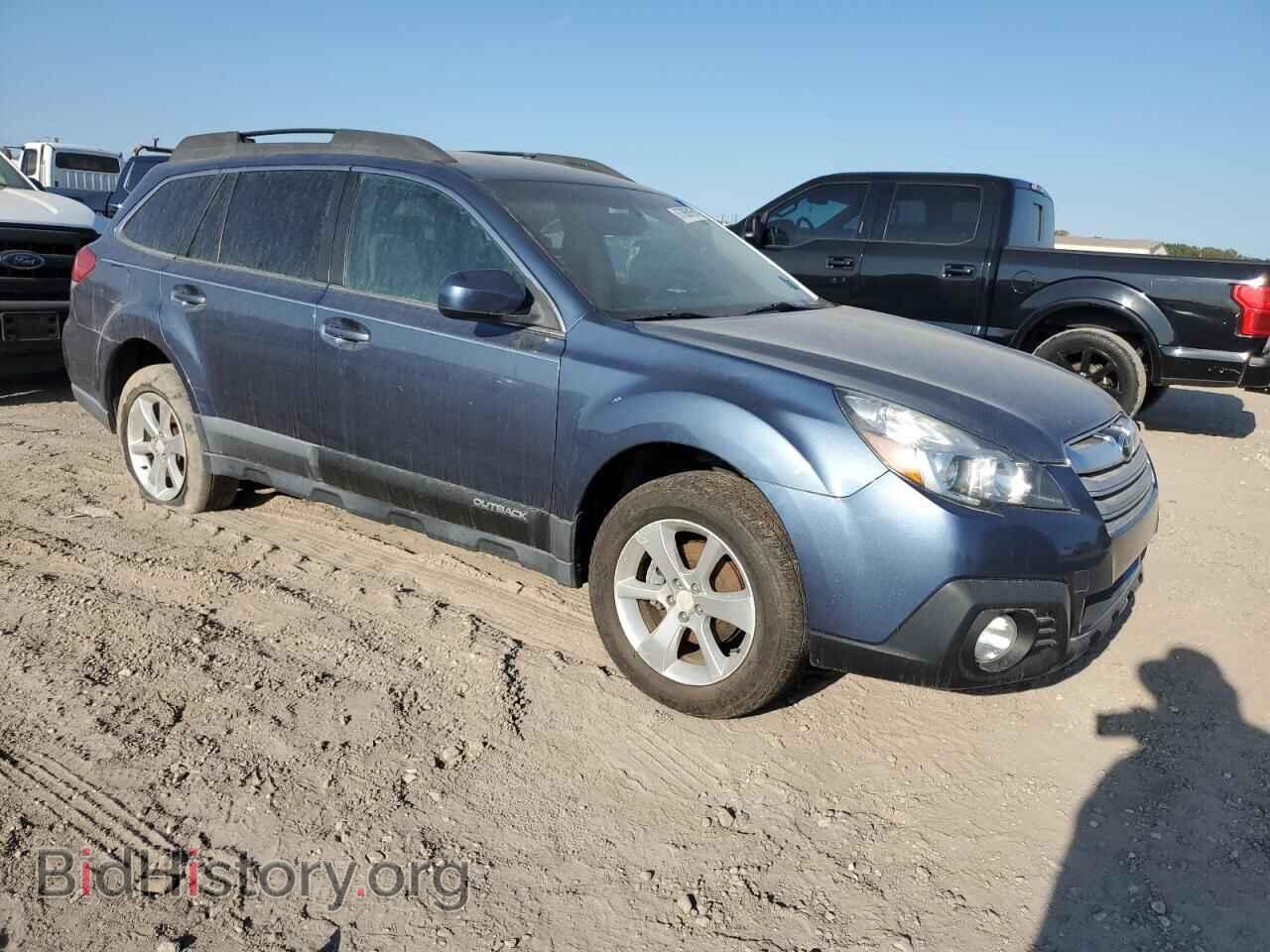 2013 SUBARU OUTBACK - VIN: 4S4BRBGC4D3321548 - Фото 4