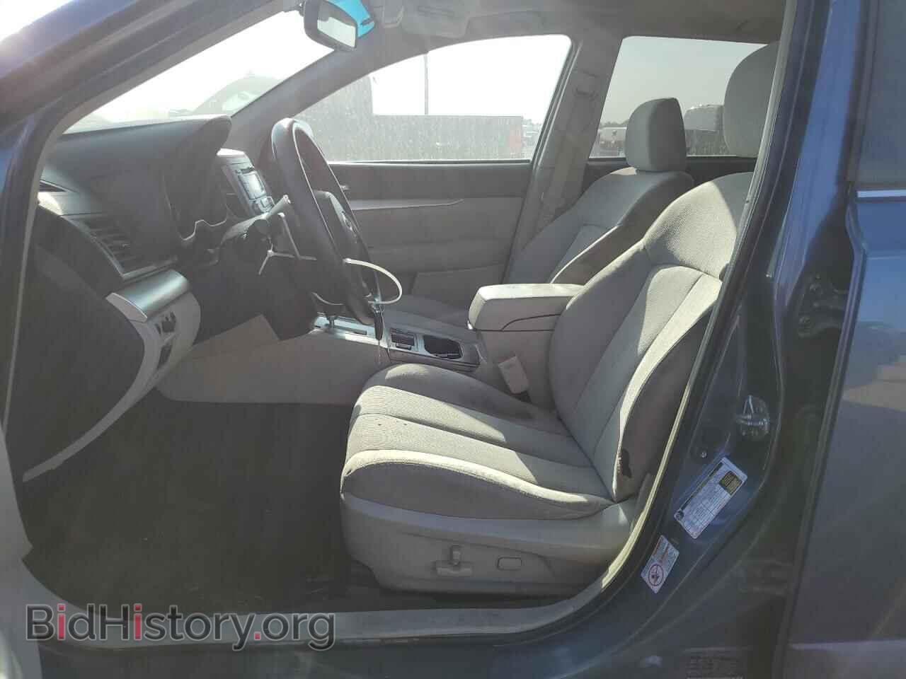 2013 SUBARU OUTBACK - VIN: 4S4BRBGC4D3321548 - Фото 7