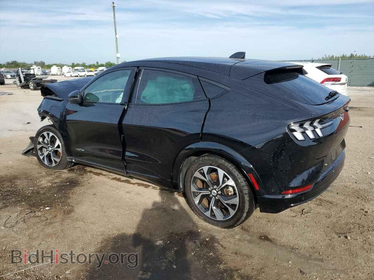 2023 FORD MUSTANG - VIN: 3FMTK3SUXPMB05799 - Фото 2