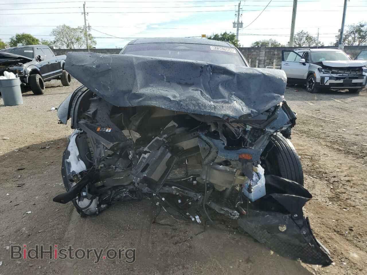 2023 FORD MUSTANG - VIN: 3FMTK3SUXPMB05799 - Фото 5