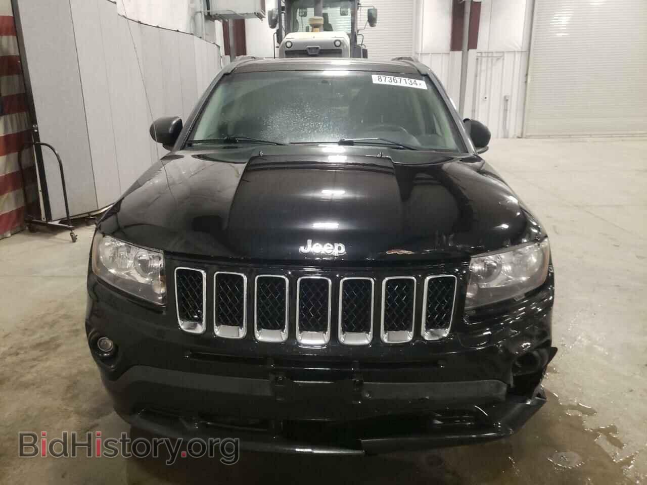 2014 JEEP COMPASS - VIN: 1C4NJDBB7ED518664 - Фото 5