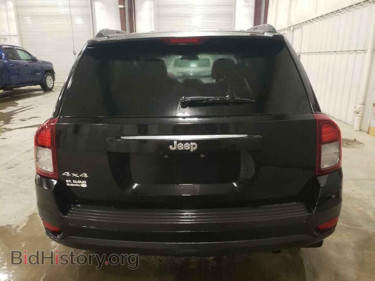 2014 JEEP COMPASS - VIN: 1C4NJDBB7ED518664 - Фото 6