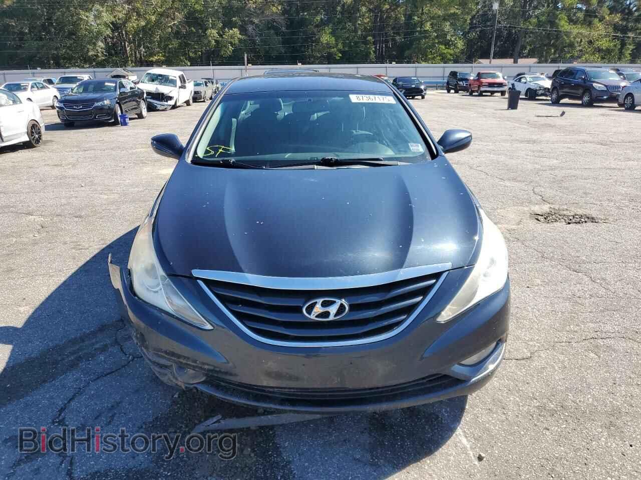 2013 HYUNDAI SONATA - VIN: 5NPEB4AC0DH531742 - Фото 5