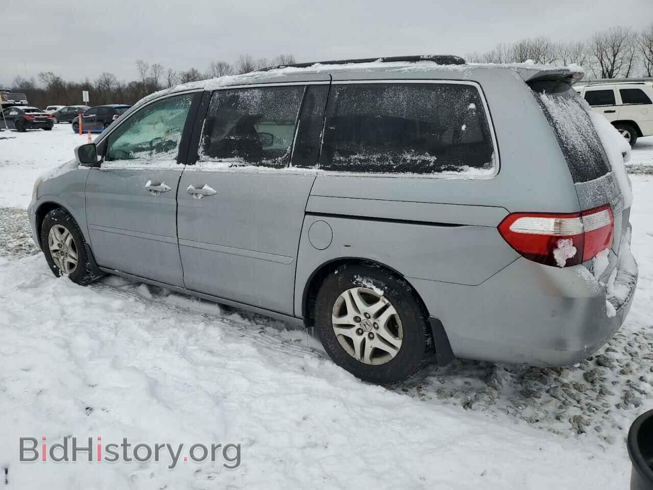2007 HONDA All Models - VIN: 5FNRL38617B101438 - Фото 2